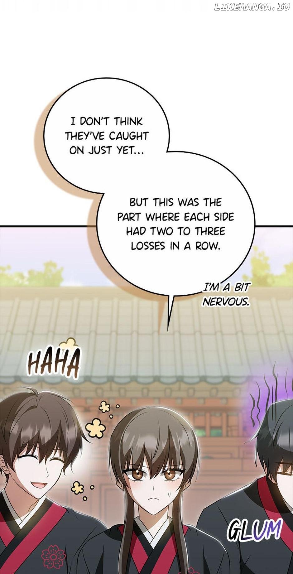 I Became The Youngest Disciple of The Mount Hua Sect Chapter 38 - page 32