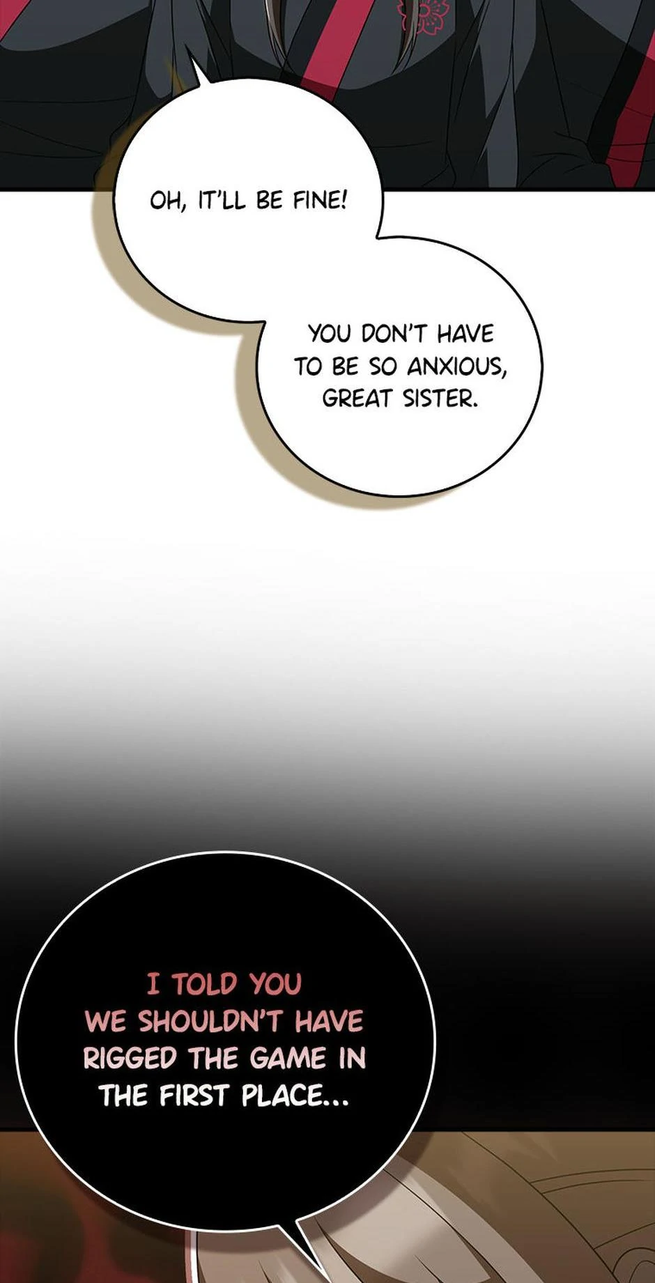 I Became The Youngest Disciple of The Mount Hua Sect Chapter 38 - page 33