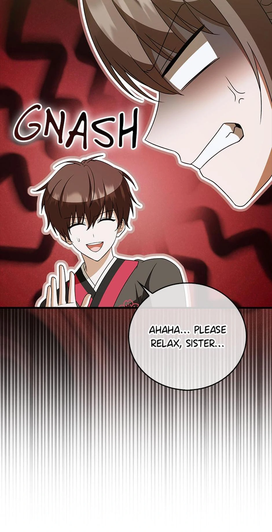 I Became The Youngest Disciple of The Mount Hua Sect Chapter 38 - page 34