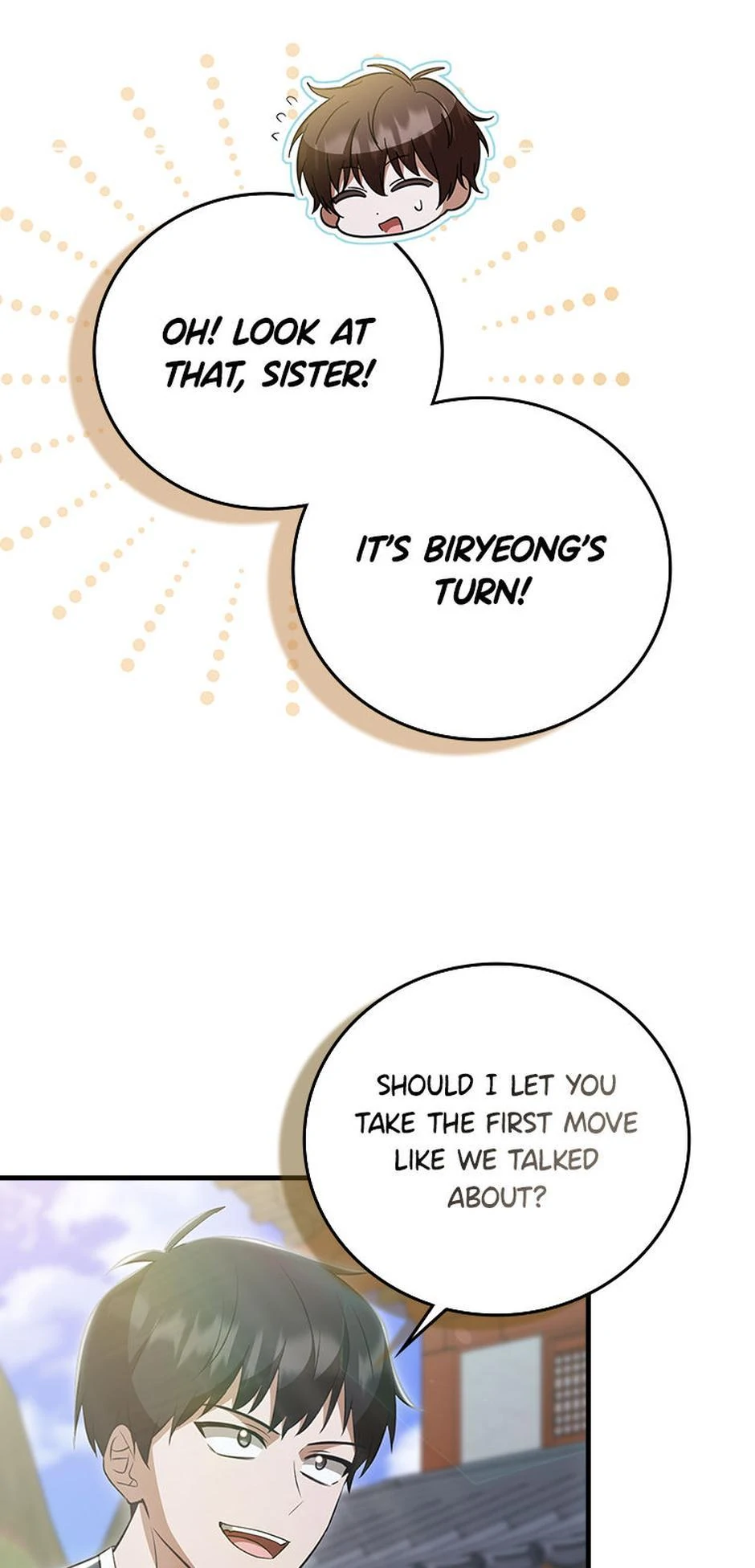 I Became The Youngest Disciple of The Mount Hua Sect Chapter 38 - page 35