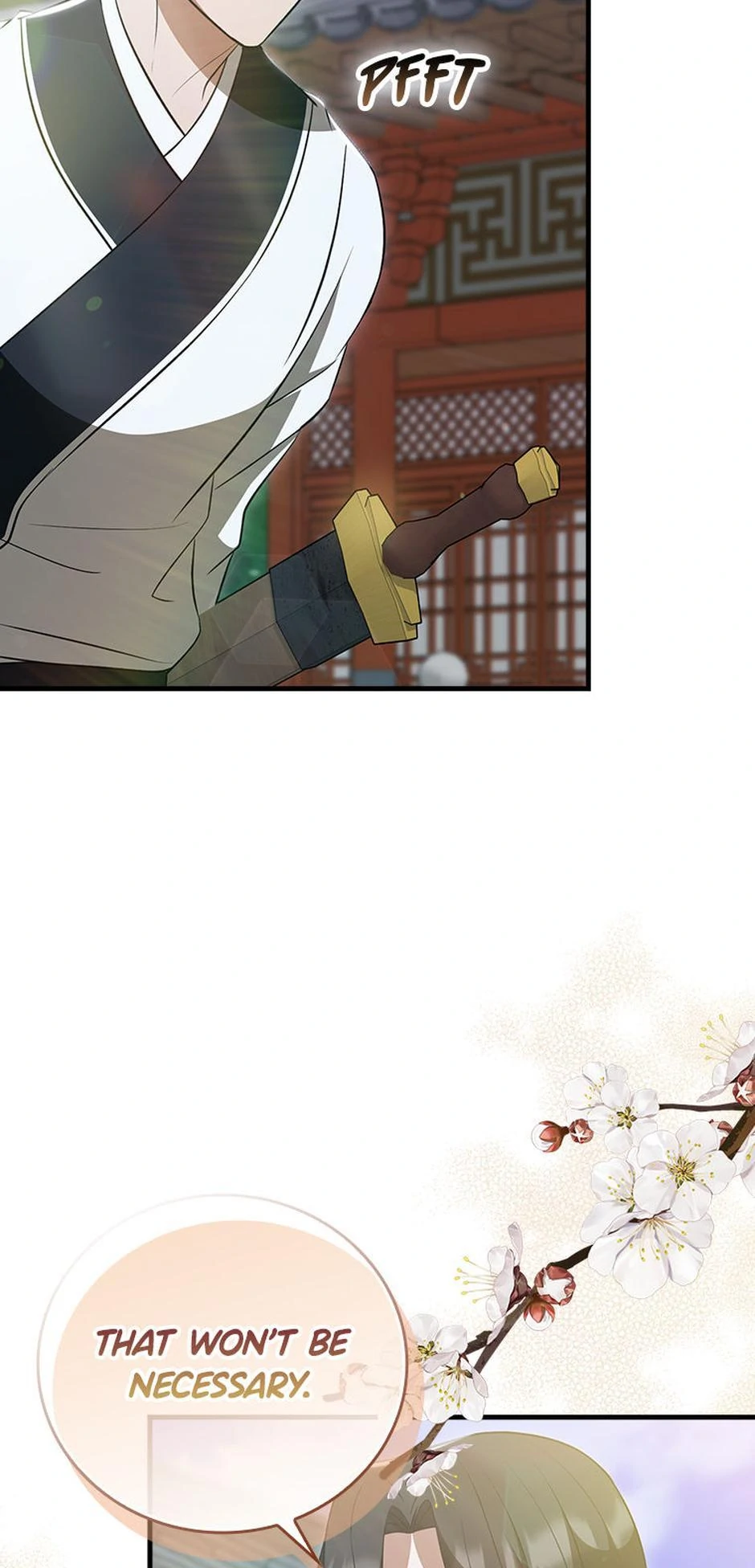 I Became The Youngest Disciple of The Mount Hua Sect Chapter 38 - page 36
