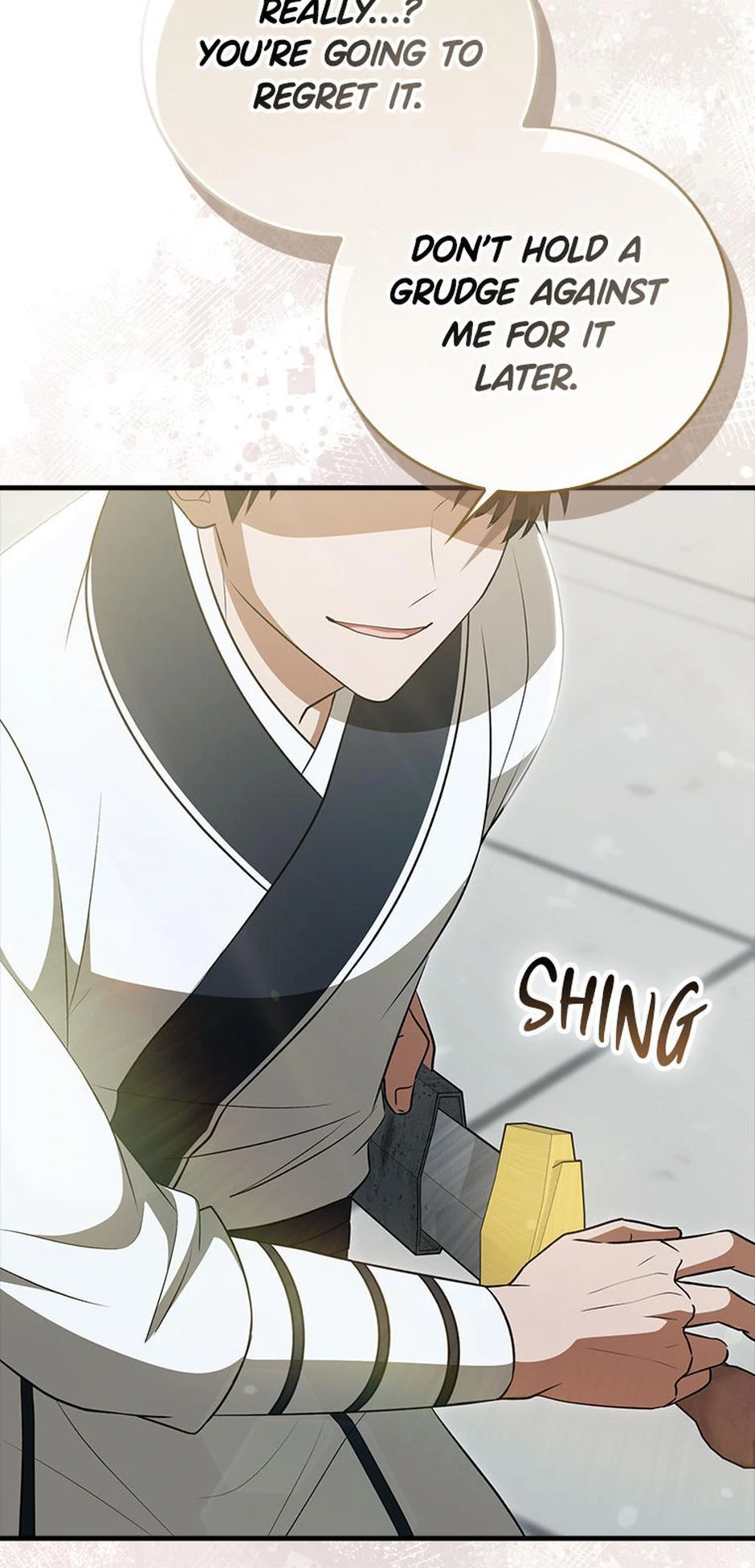 I Became The Youngest Disciple of The Mount Hua Sect Chapter 38 - page 38
