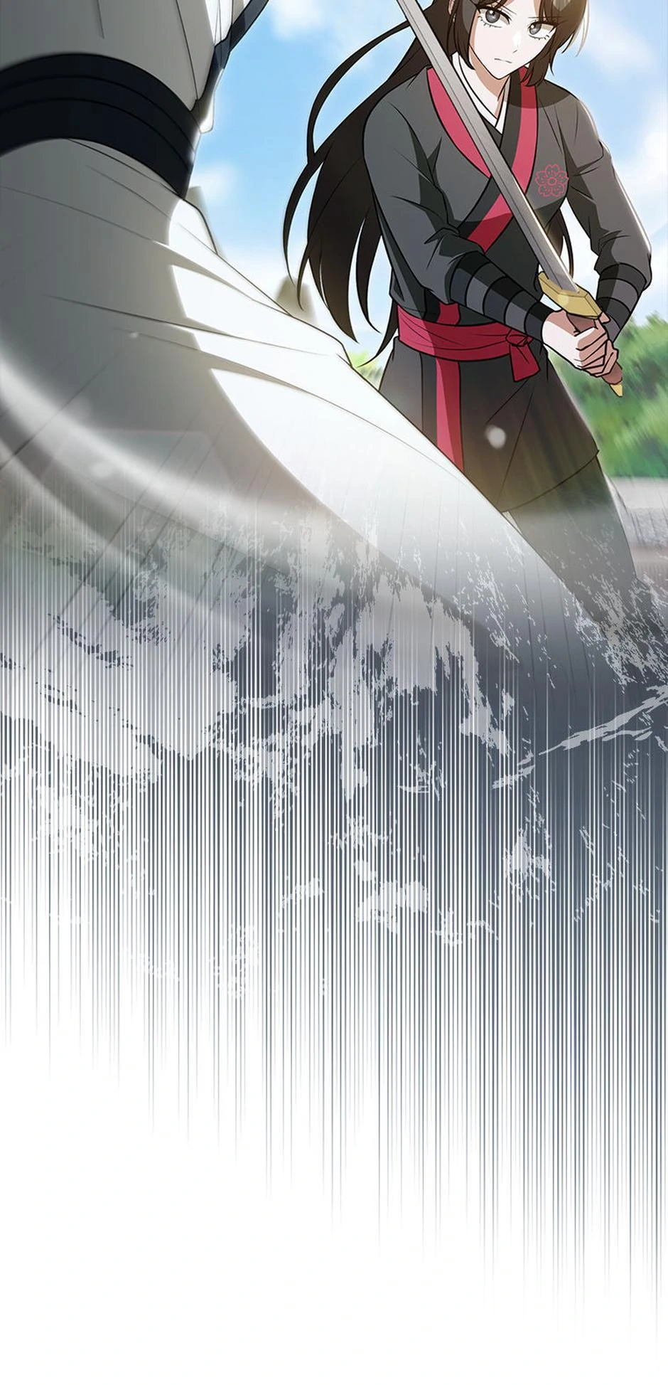 I Became The Youngest Disciple of The Mount Hua Sect Chapter 38 - page 42