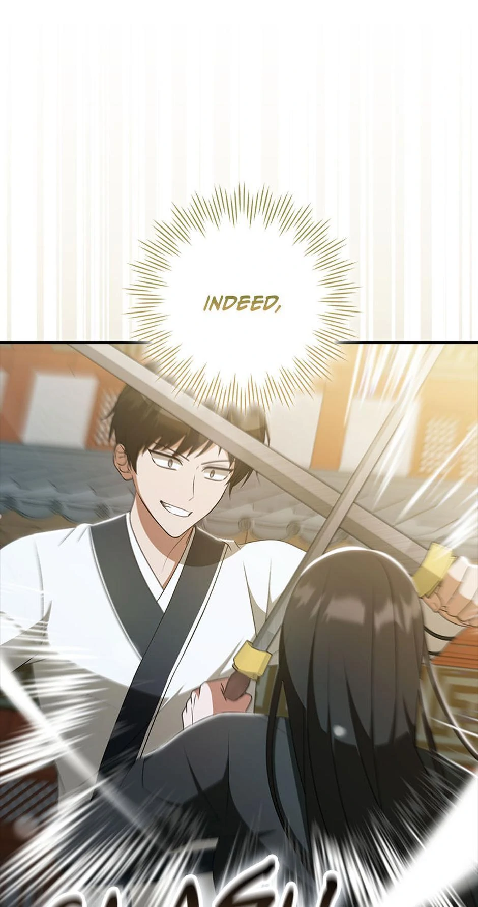 I Became The Youngest Disciple of The Mount Hua Sect Chapter 38 - page 43