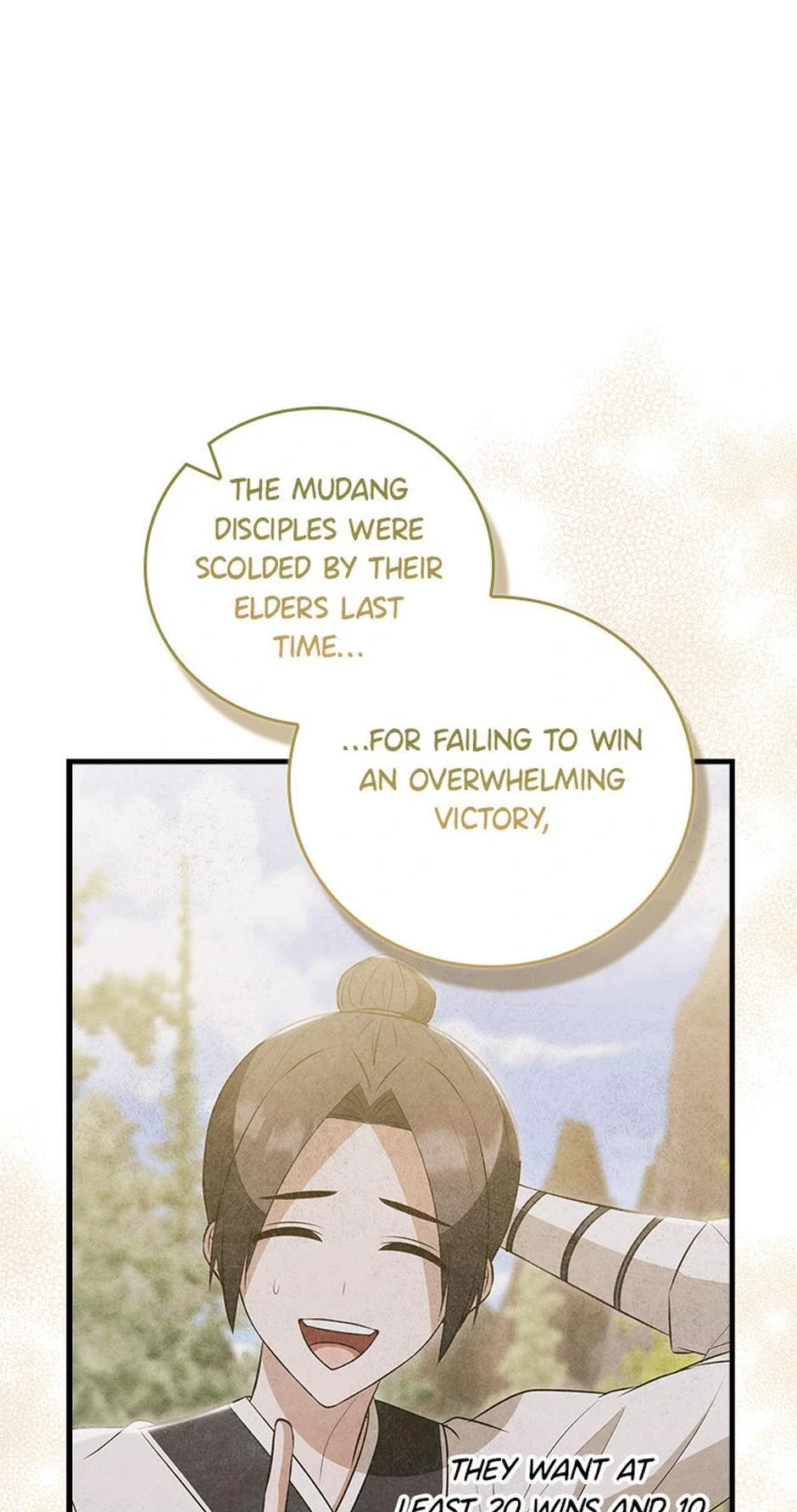 I Became The Youngest Disciple of The Mount Hua Sect Chapter 38 - page 5