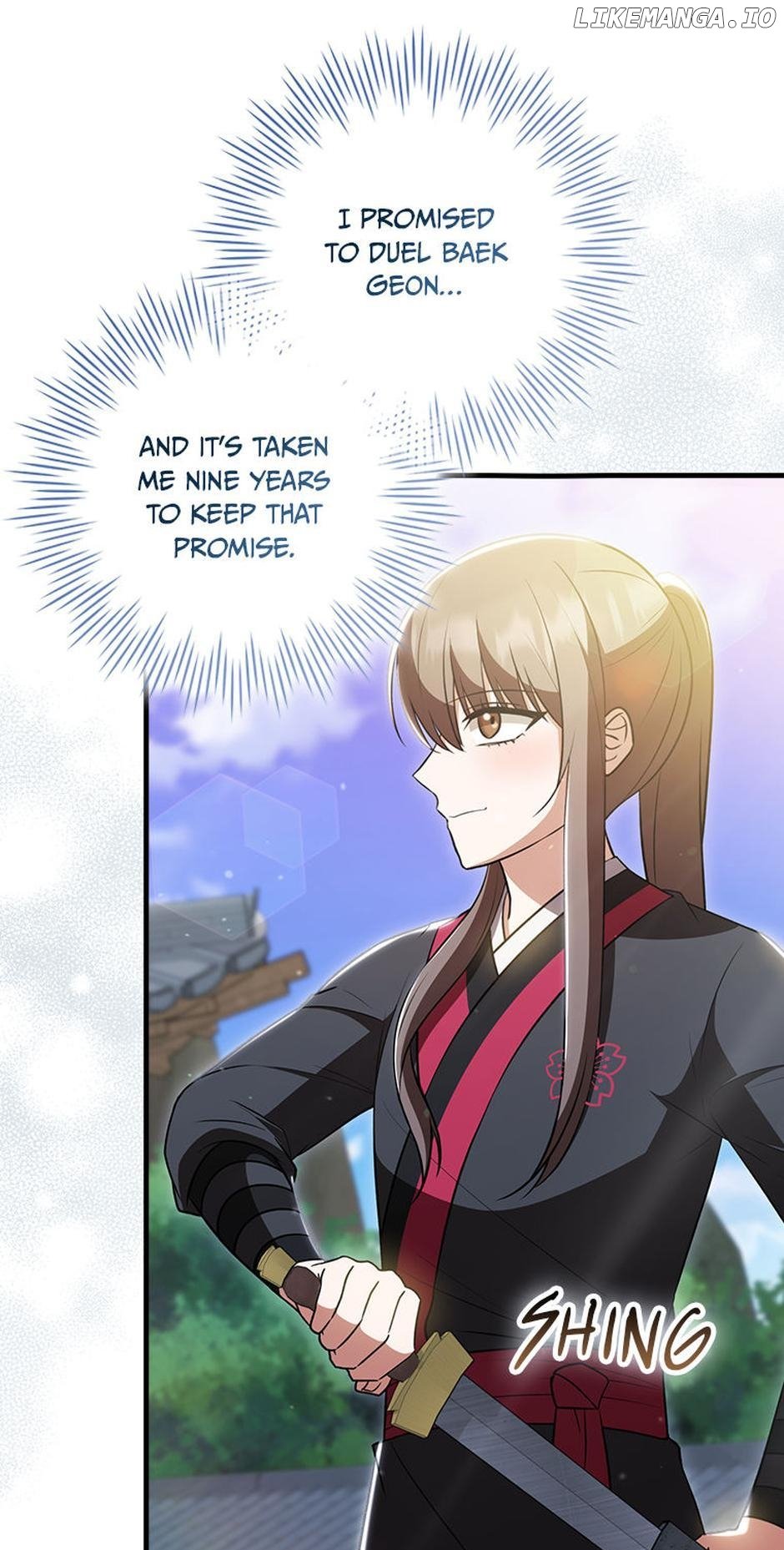 I Became The Youngest Disciple of The Mount Hua Sect Chapter 38 - page 56