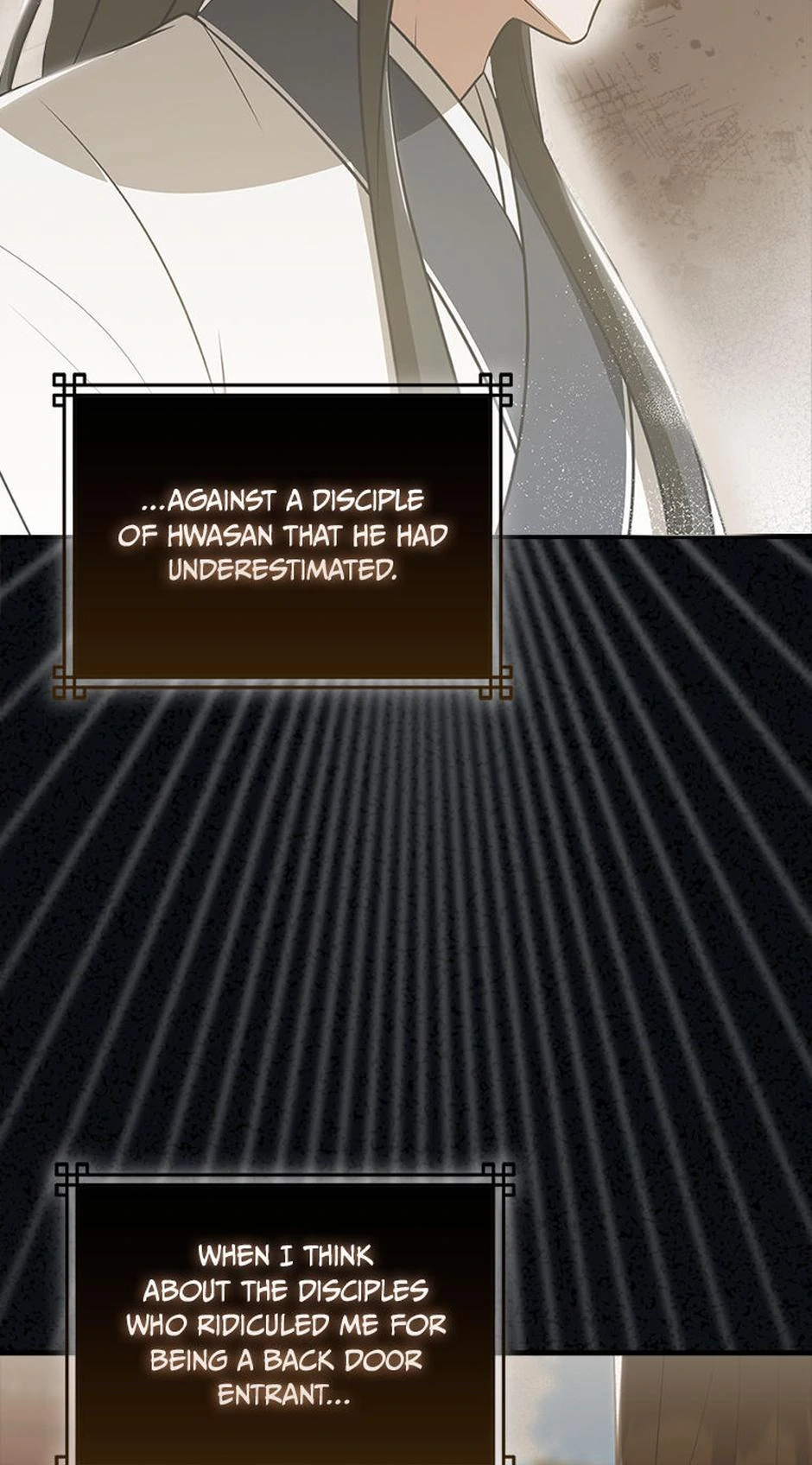 I Became The Youngest Disciple of The Mount Hua Sect Chapter 38 - page 65