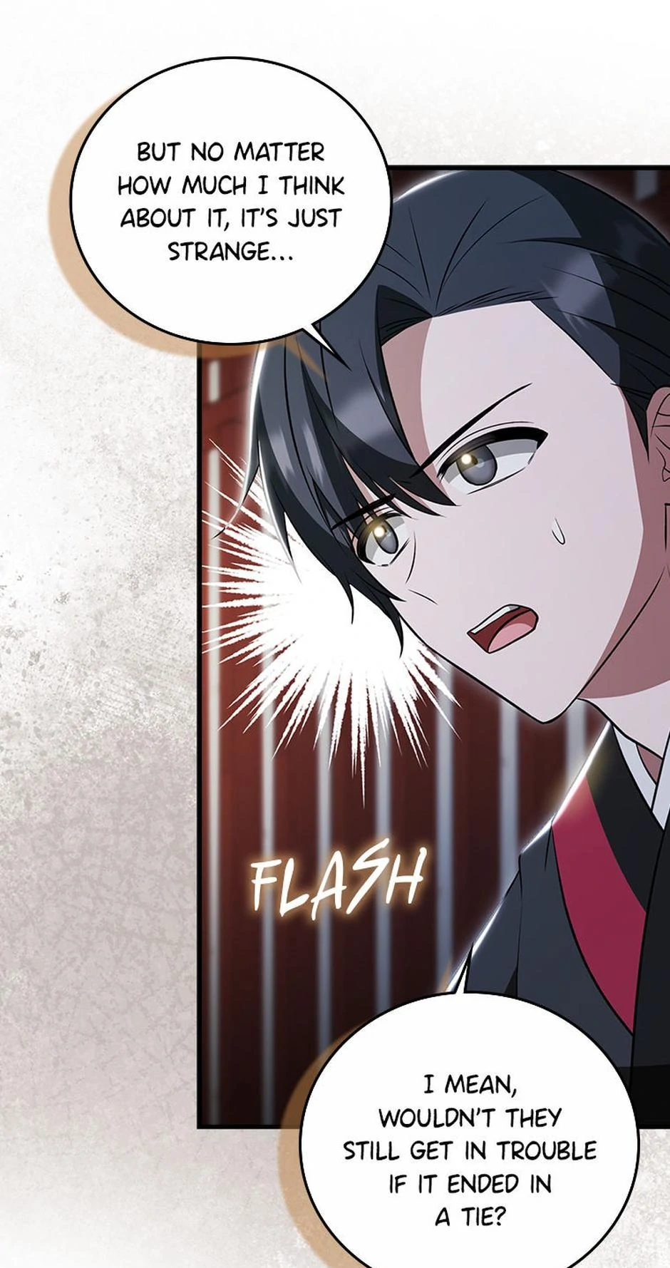 I Became The Youngest Disciple of The Mount Hua Sect Chapter 38 - page 7