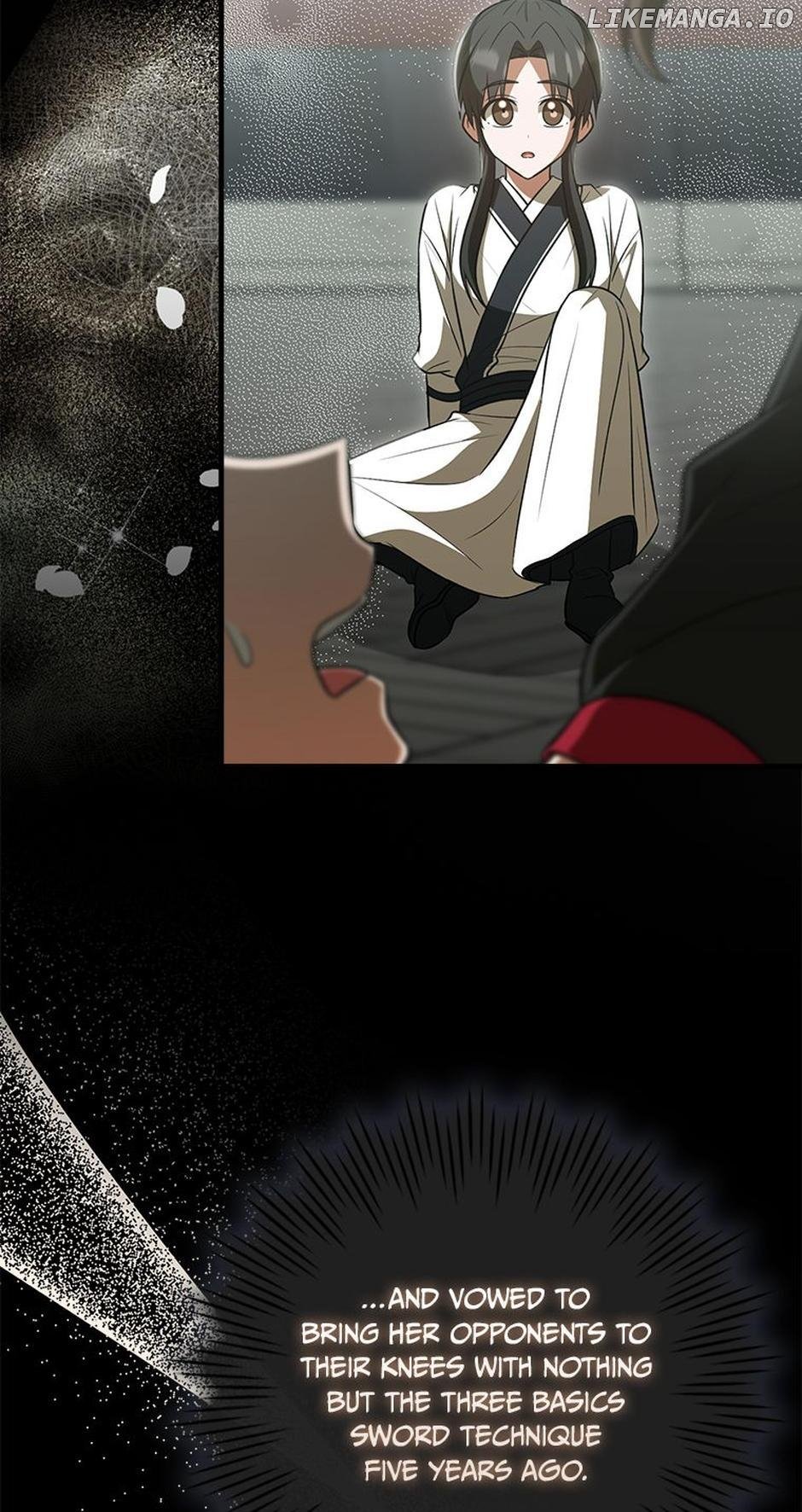 I Became The Youngest Disciple of The Mount Hua Sect Chapter 38 - page 71