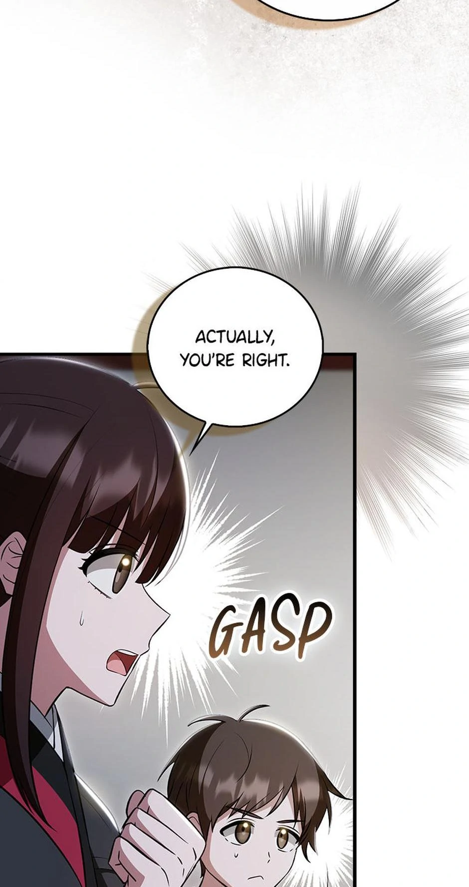 I Became The Youngest Disciple of The Mount Hua Sect Chapter 38 - page 8