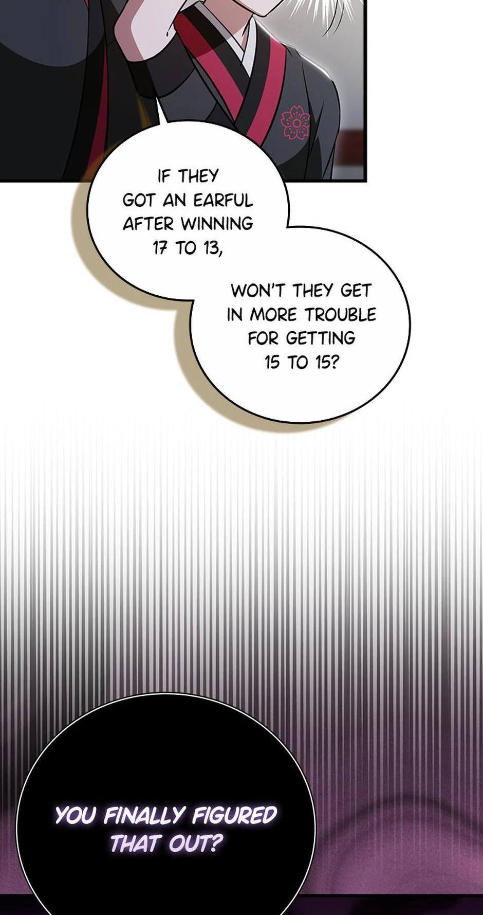 I Became The Youngest Disciple of The Mount Hua Sect Chapter 38 - page 9