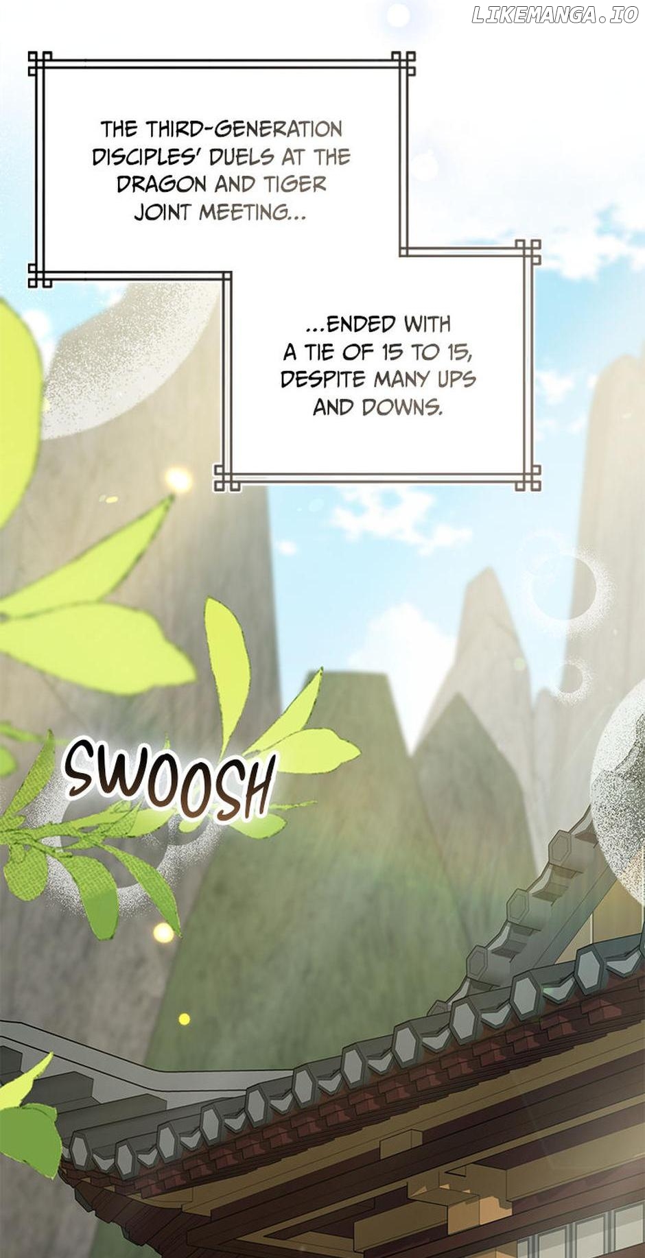 I Became The Youngest Disciple of The Mount Hua Sect Chapter 39 - page 10