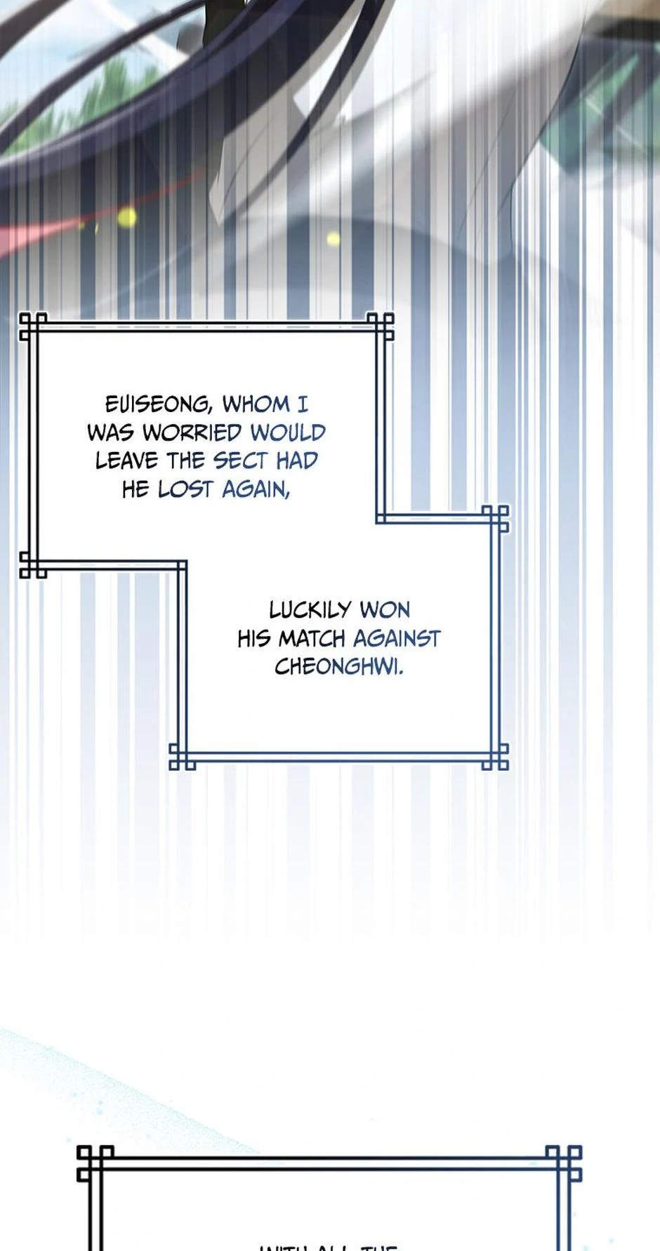 I Became The Youngest Disciple of The Mount Hua Sect Chapter 39 - page 14