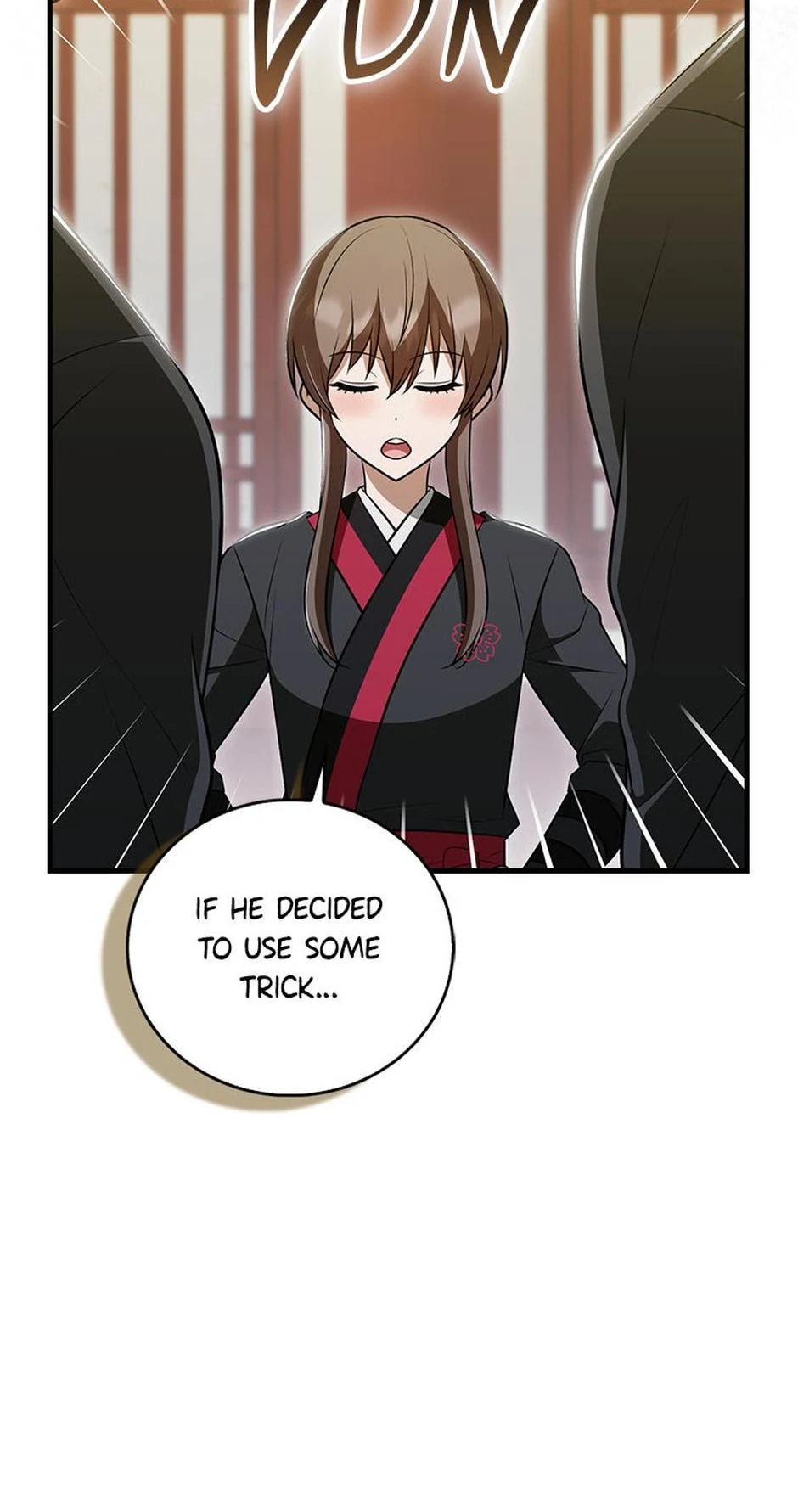 I Became The Youngest Disciple of The Mount Hua Sect Chapter 39 - page 19