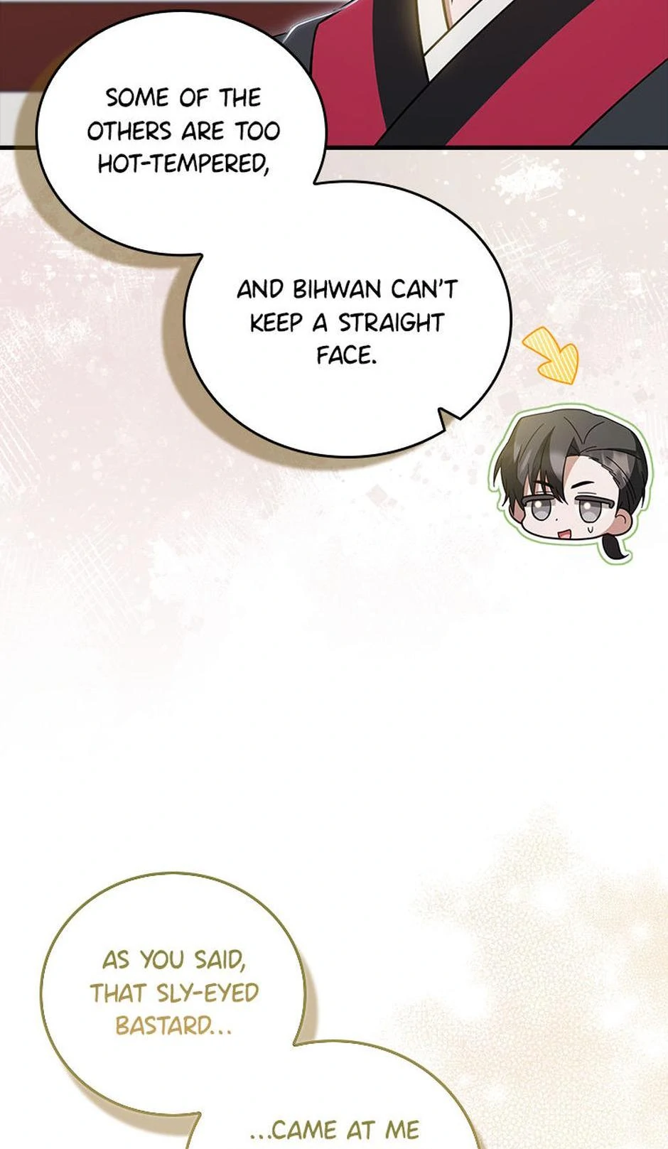I Became The Youngest Disciple of The Mount Hua Sect Chapter 39 - page 21