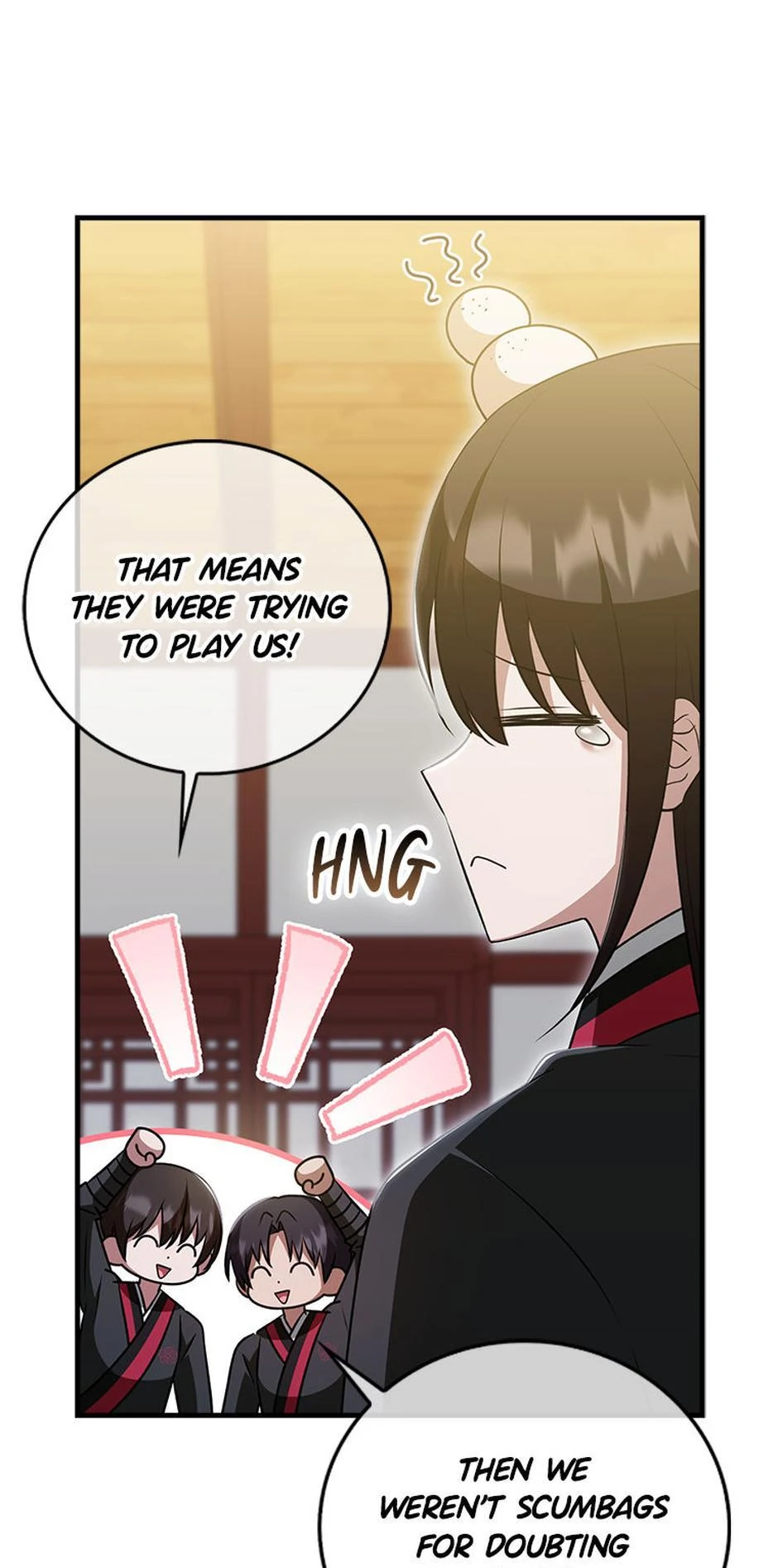 I Became The Youngest Disciple of The Mount Hua Sect Chapter 39 - page 25