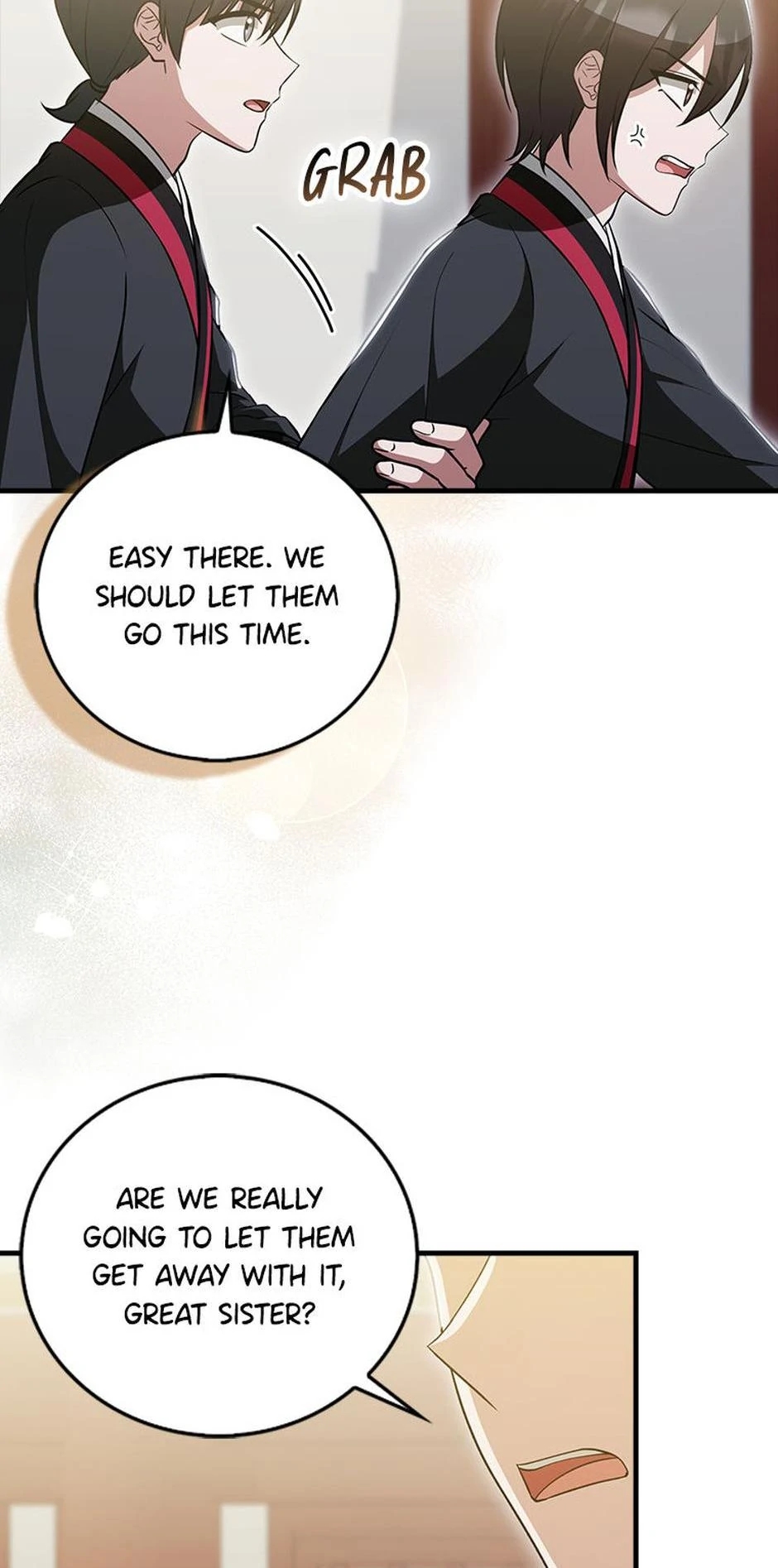 I Became The Youngest Disciple of The Mount Hua Sect Chapter 39 - page 28