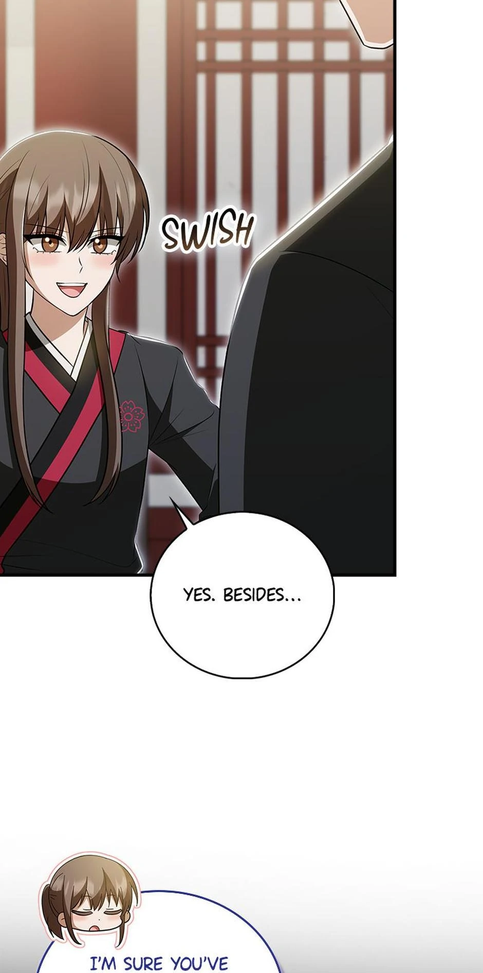 I Became The Youngest Disciple of The Mount Hua Sect Chapter 39 - page 29