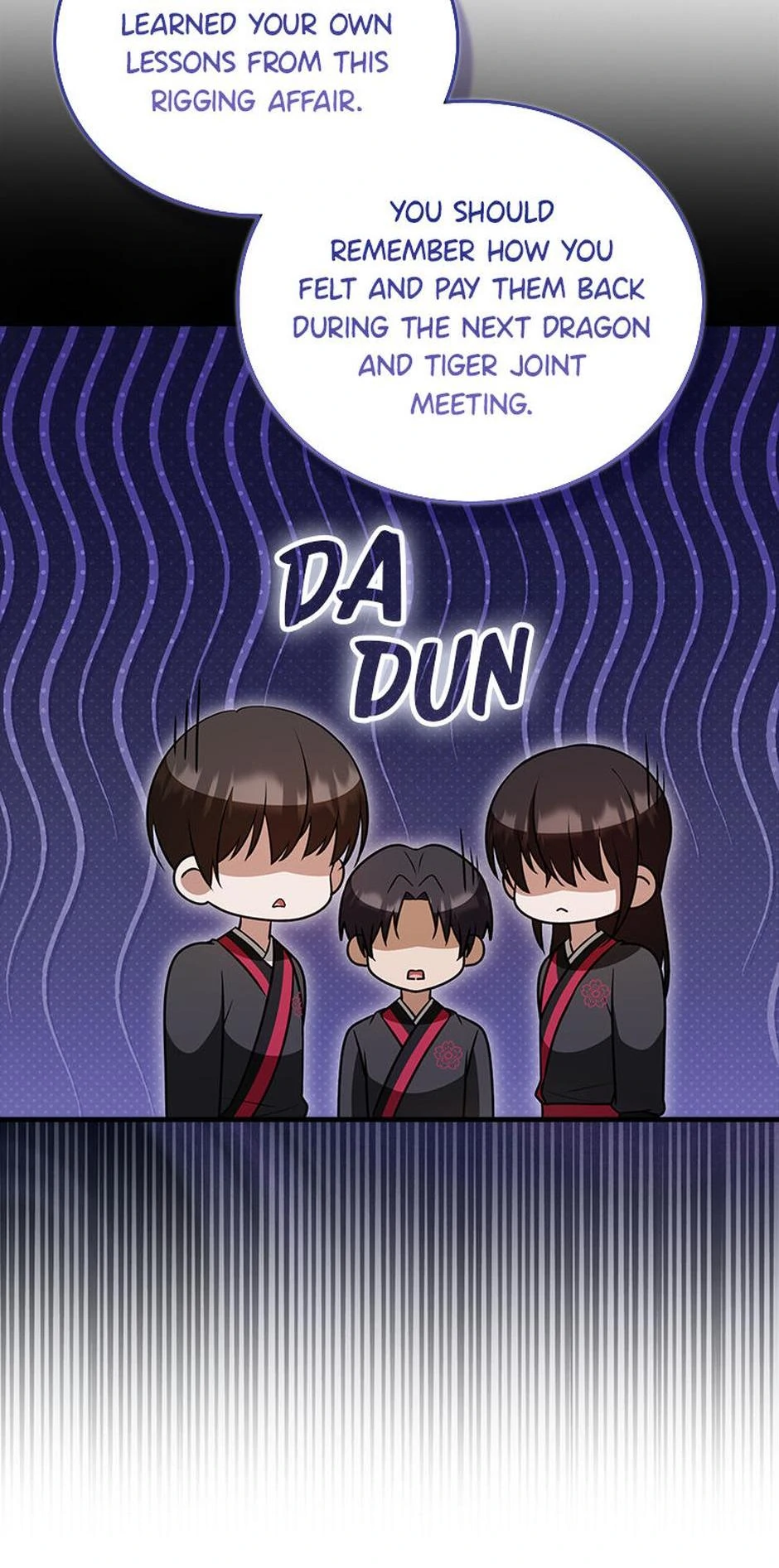 I Became The Youngest Disciple of The Mount Hua Sect Chapter 39 - page 30