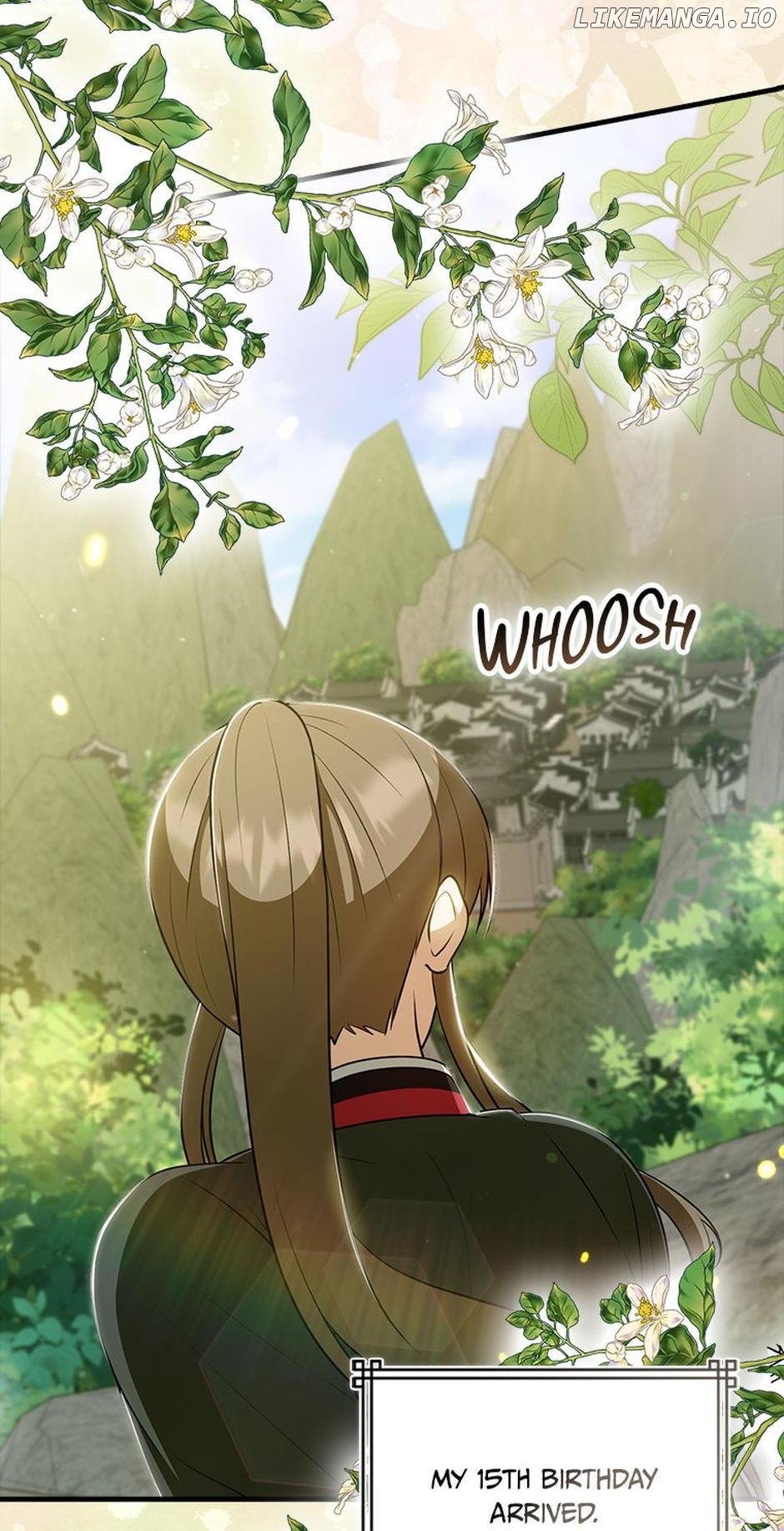 I Became The Youngest Disciple of The Mount Hua Sect Chapter 39 - page 35