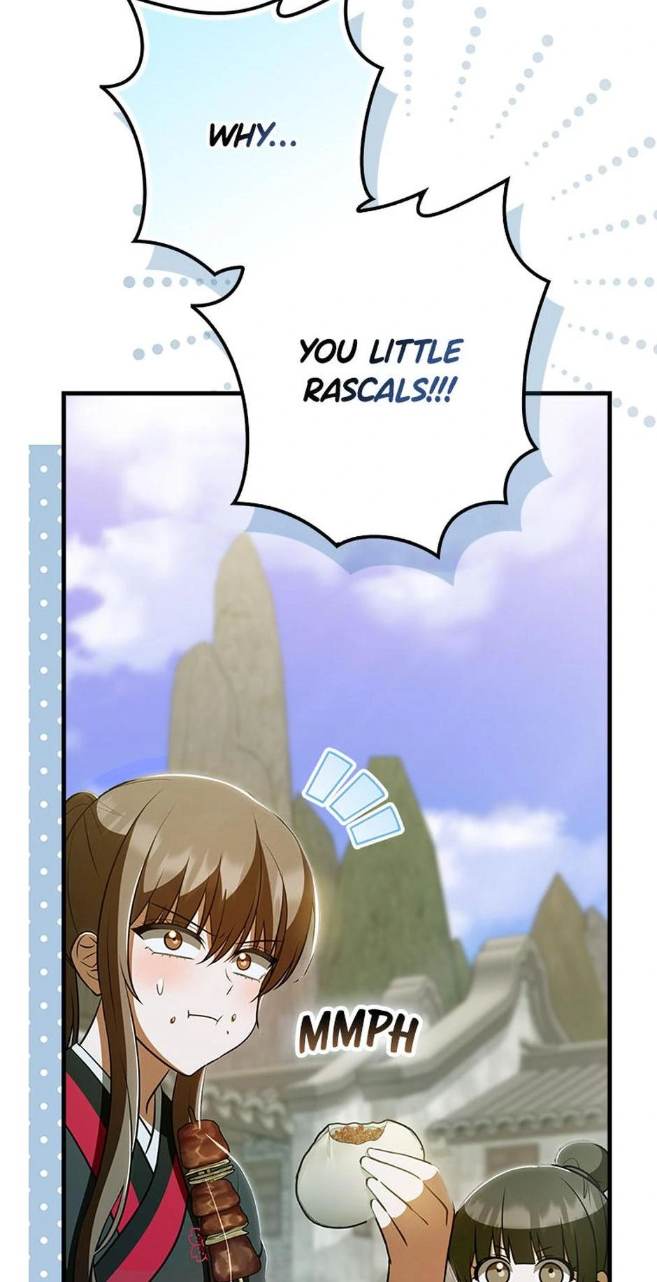 I Became The Youngest Disciple of The Mount Hua Sect Chapter 39 - page 37