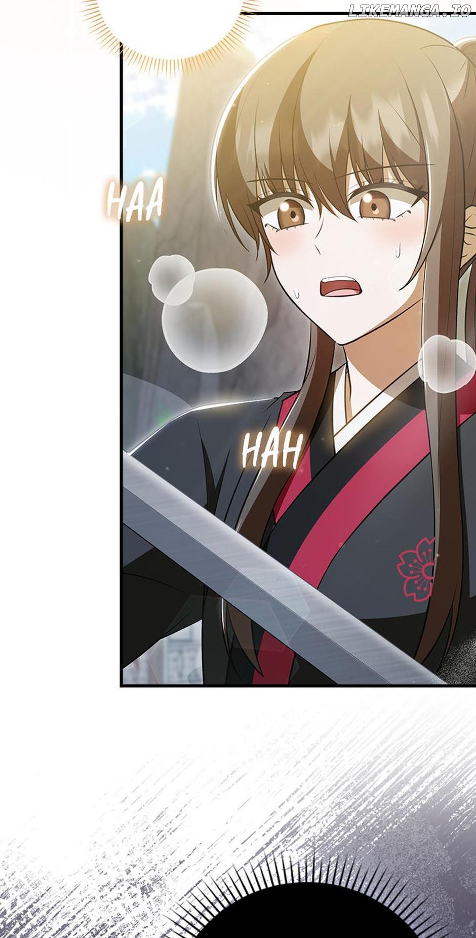 I Became The Youngest Disciple of The Mount Hua Sect Chapter 39 - page 3