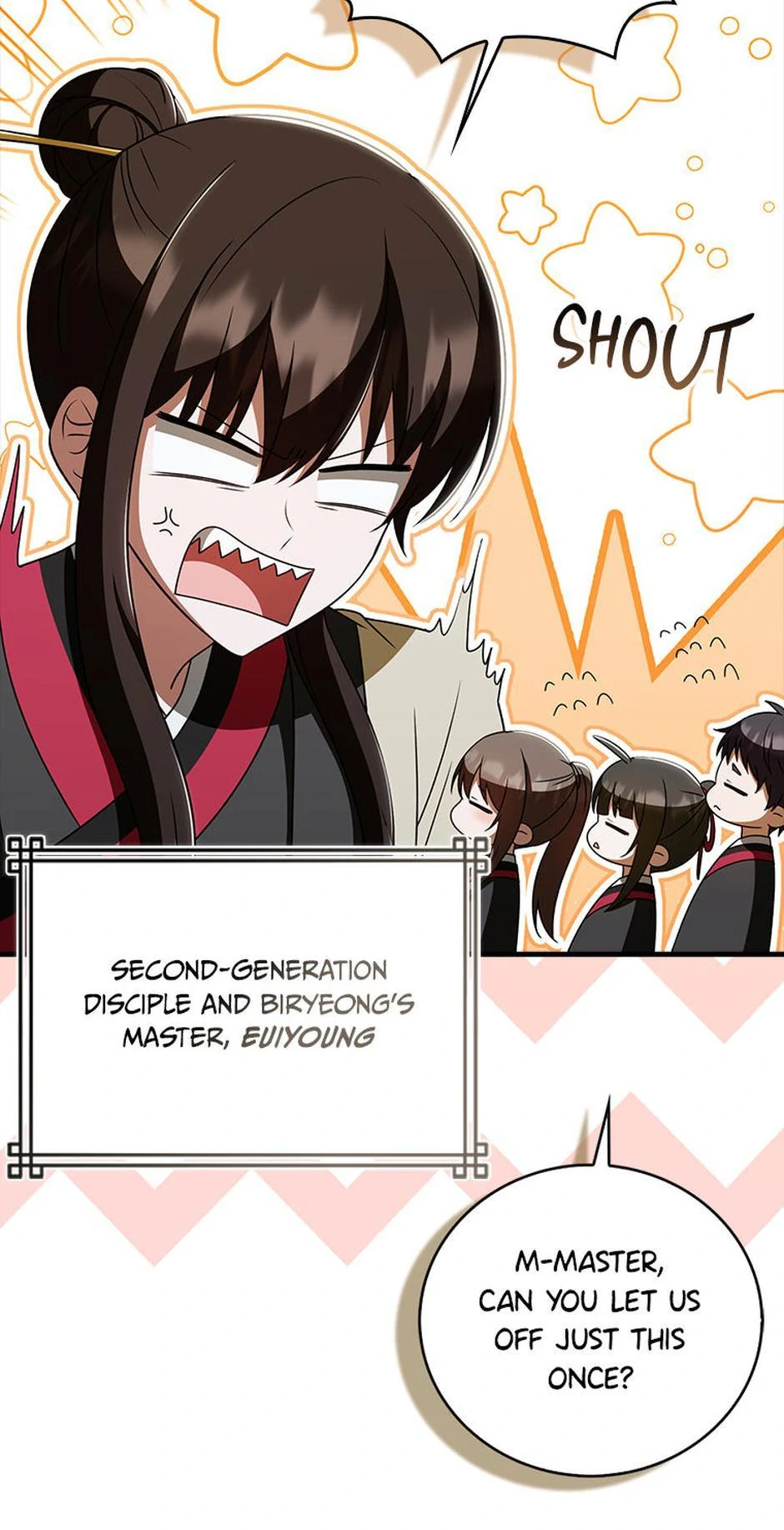 I Became The Youngest Disciple of The Mount Hua Sect Chapter 39 - page 39