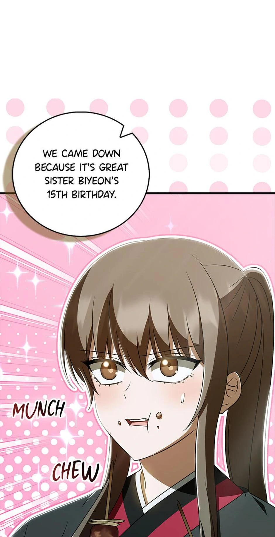 I Became The Youngest Disciple of The Mount Hua Sect Chapter 39 - page 40
