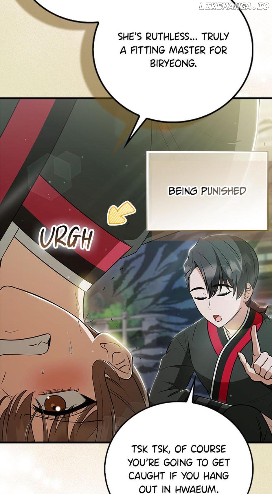 I Became The Youngest Disciple of The Mount Hua Sect Chapter 39 - page 45