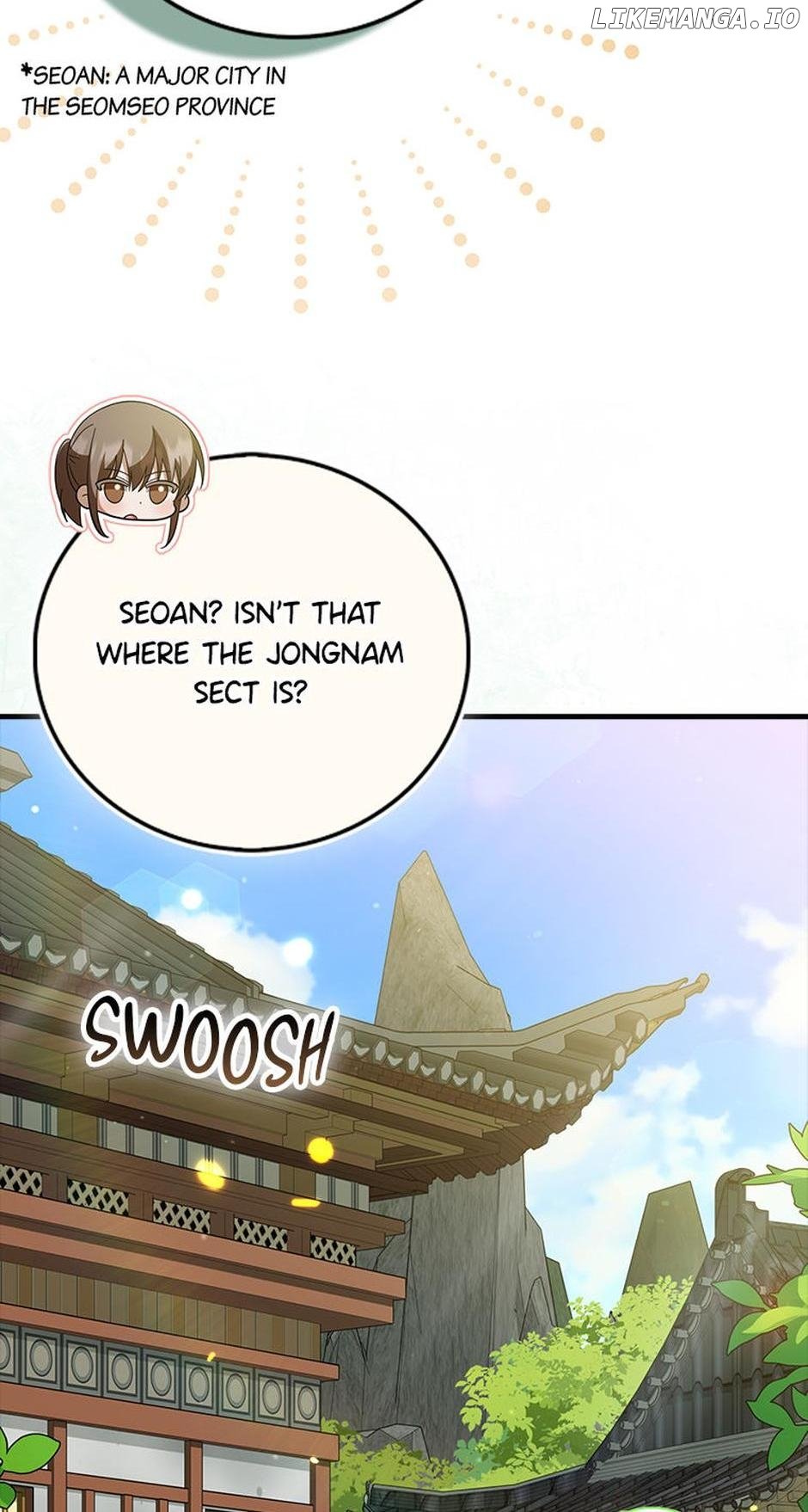I Became The Youngest Disciple of The Mount Hua Sect Chapter 39 - page 51