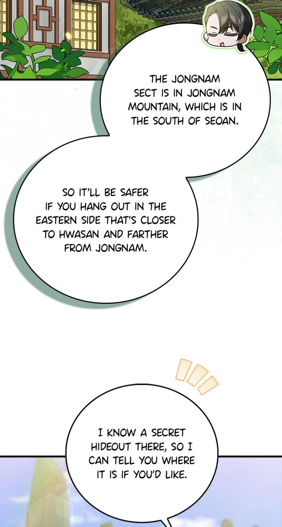 I Became The Youngest Disciple of The Mount Hua Sect Chapter 39 - page 52