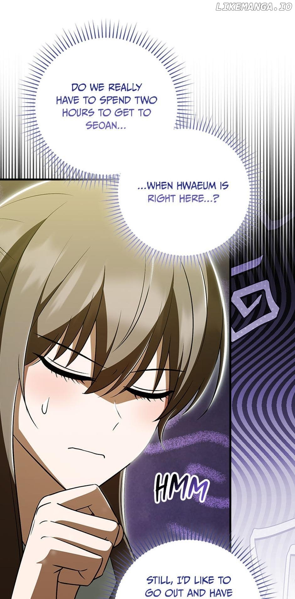 I Became The Youngest Disciple of The Mount Hua Sect Chapter 39 - page 54