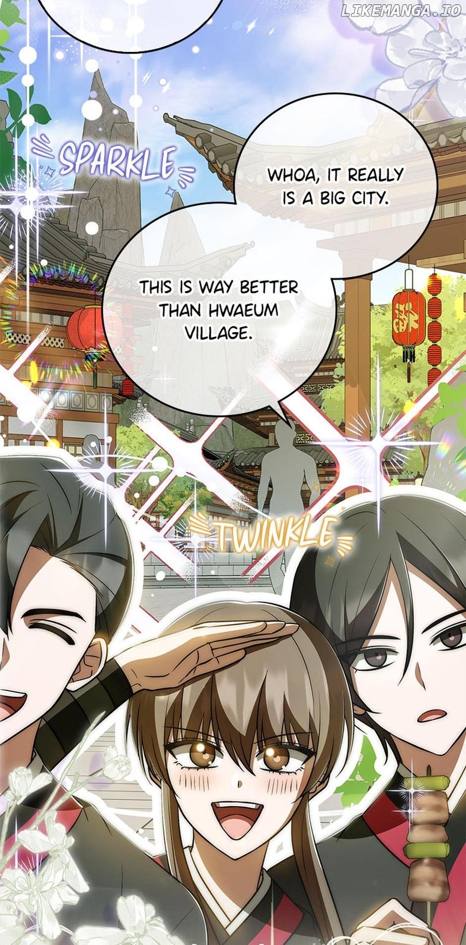 I Became The Youngest Disciple of The Mount Hua Sect Chapter 39 - page 57