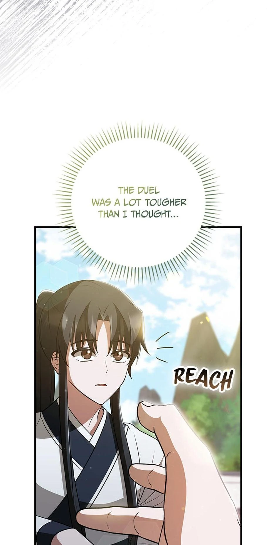 I Became The Youngest Disciple of The Mount Hua Sect Chapter 39 - page 5