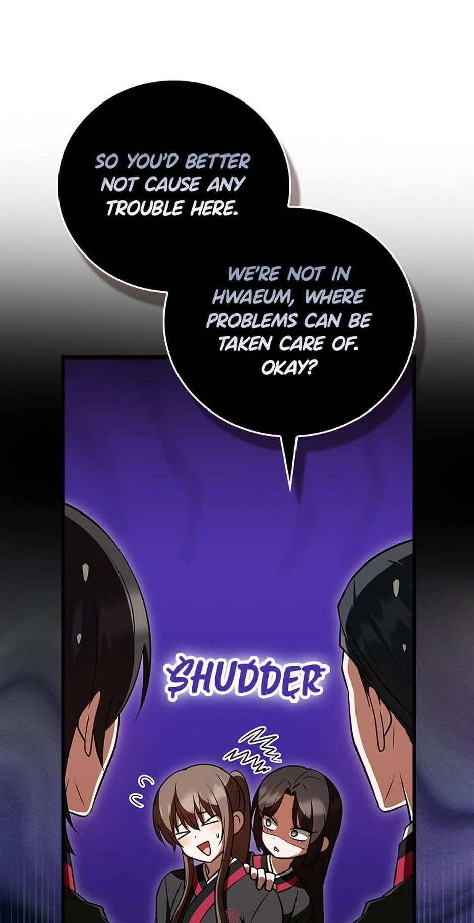 I Became The Youngest Disciple of The Mount Hua Sect Chapter 39 - page 60