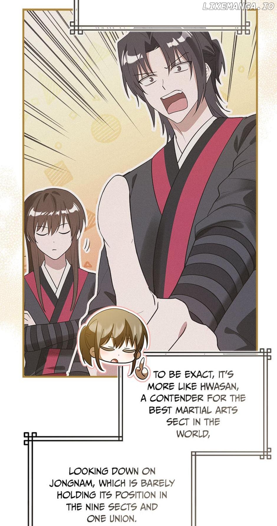I Became The Youngest Disciple of The Mount Hua Sect Chapter 39 - page 68