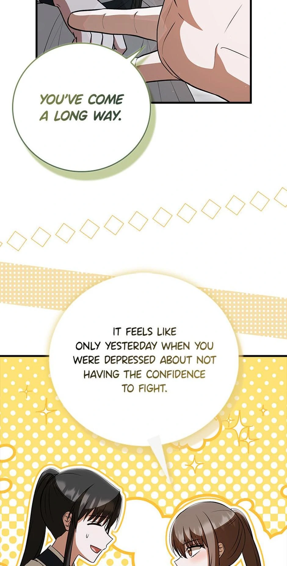 I Became The Youngest Disciple of The Mount Hua Sect Chapter 39 - page 6