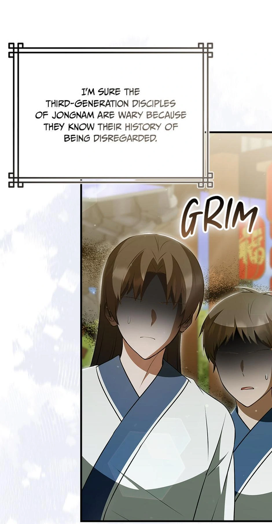 I Became The Youngest Disciple of The Mount Hua Sect Chapter 39 - page 71