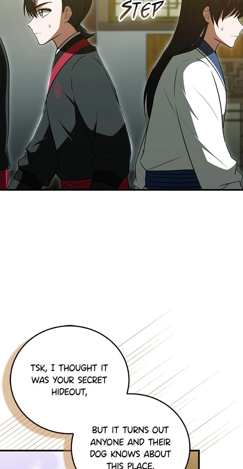 I Became The Youngest Disciple of The Mount Hua Sect Chapter 39 - page 75