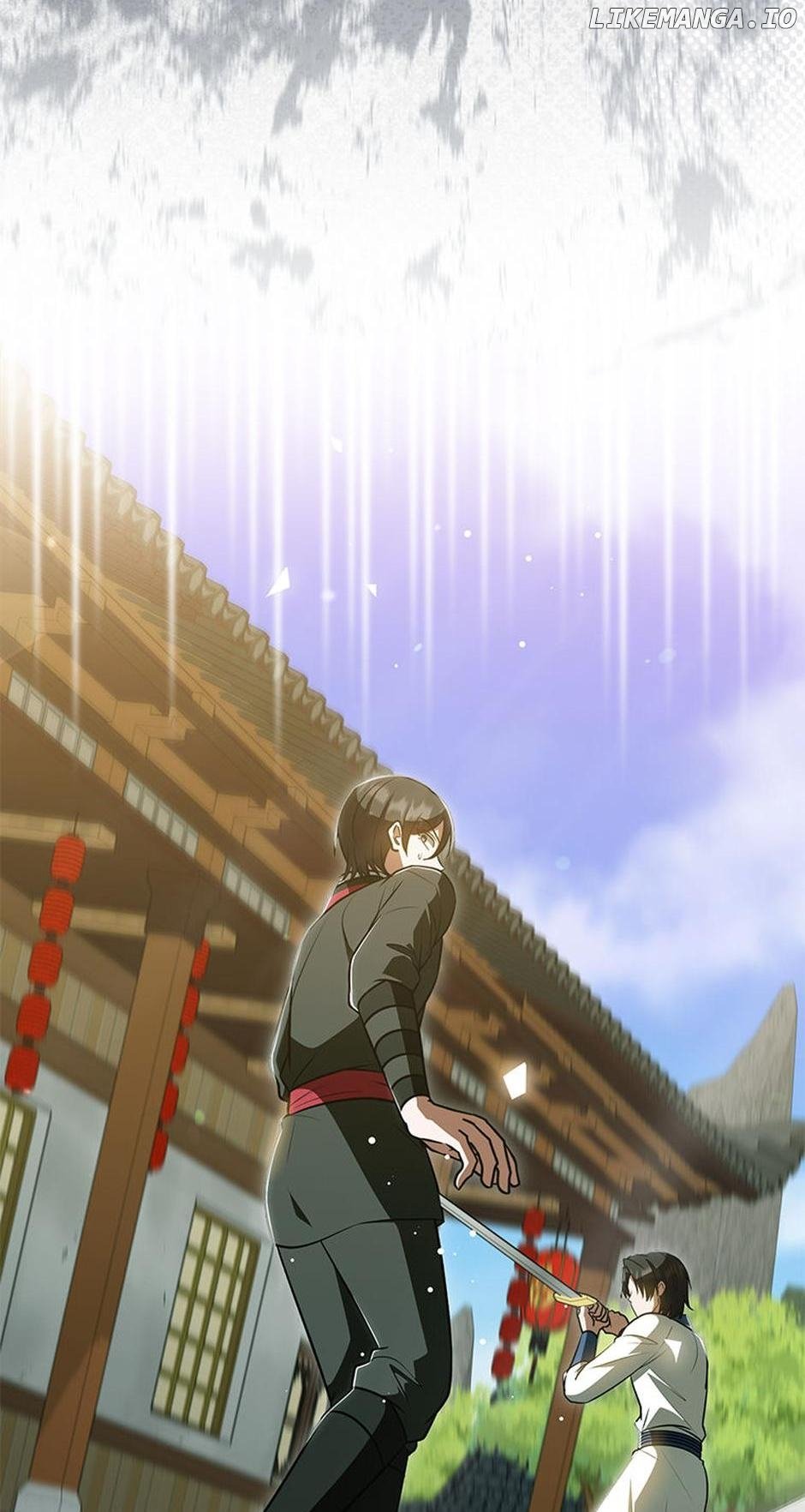 I Became The Youngest Disciple of The Mount Hua Sect Chapter 39 - page 81