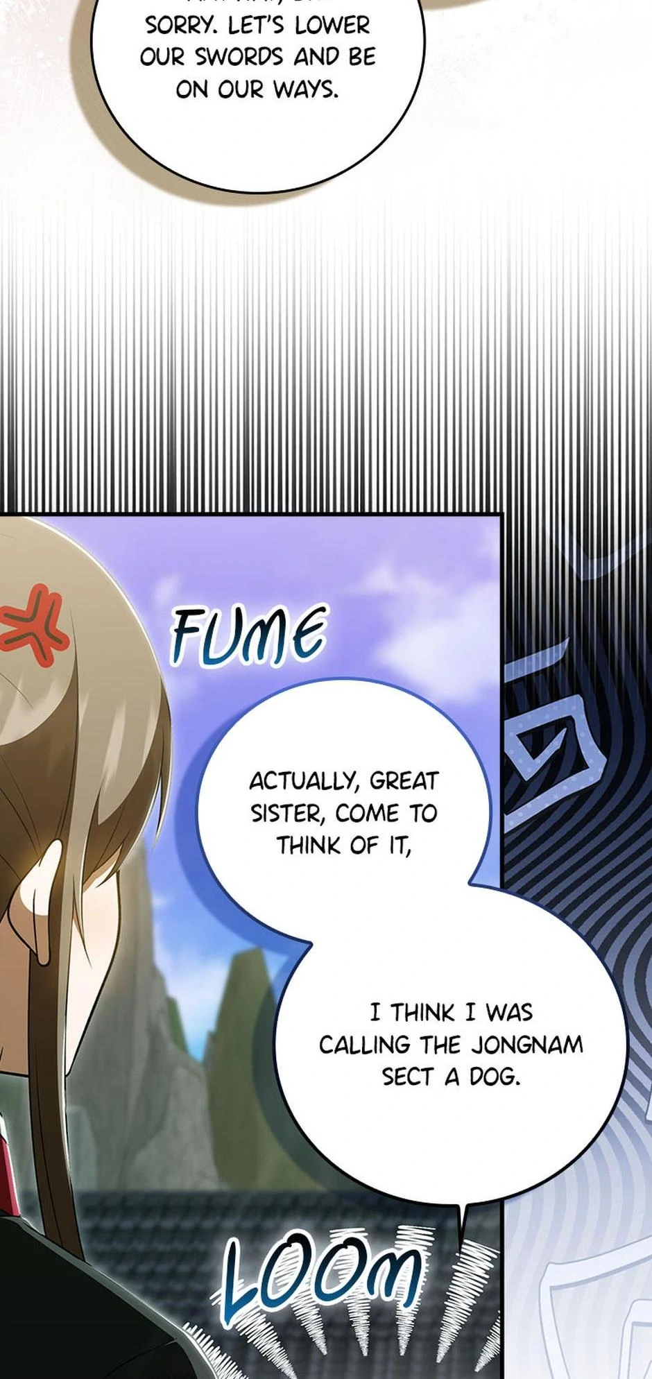 I Became The Youngest Disciple of The Mount Hua Sect Chapter 39 - page 87