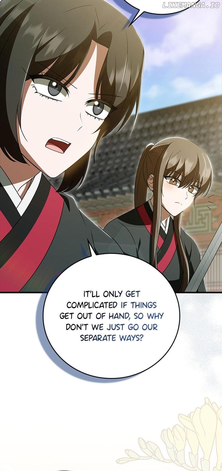 I Became The Youngest Disciple of The Mount Hua Sect Chapter 39 - page 89
