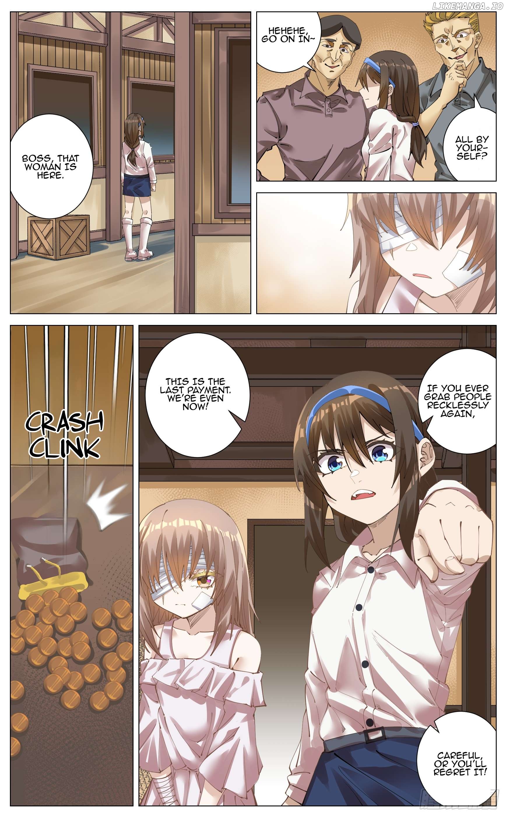 Fantasy World Passerby Chapter 7 - page 8