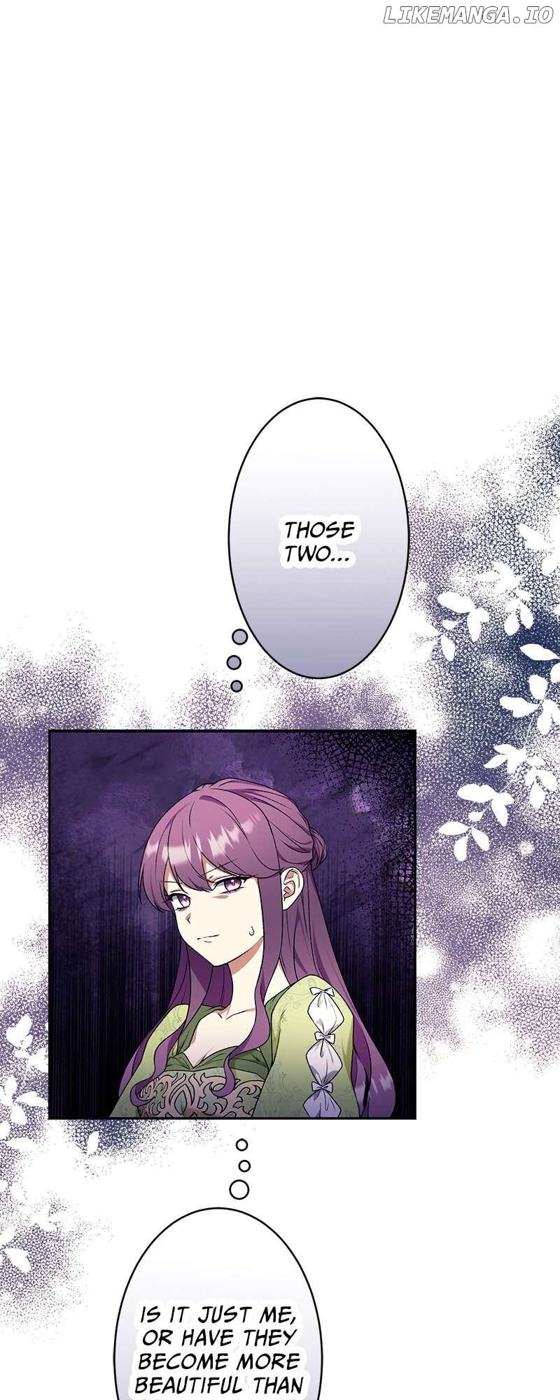 The False Saintess Overturns Her Fate Chapter 50 - page 10