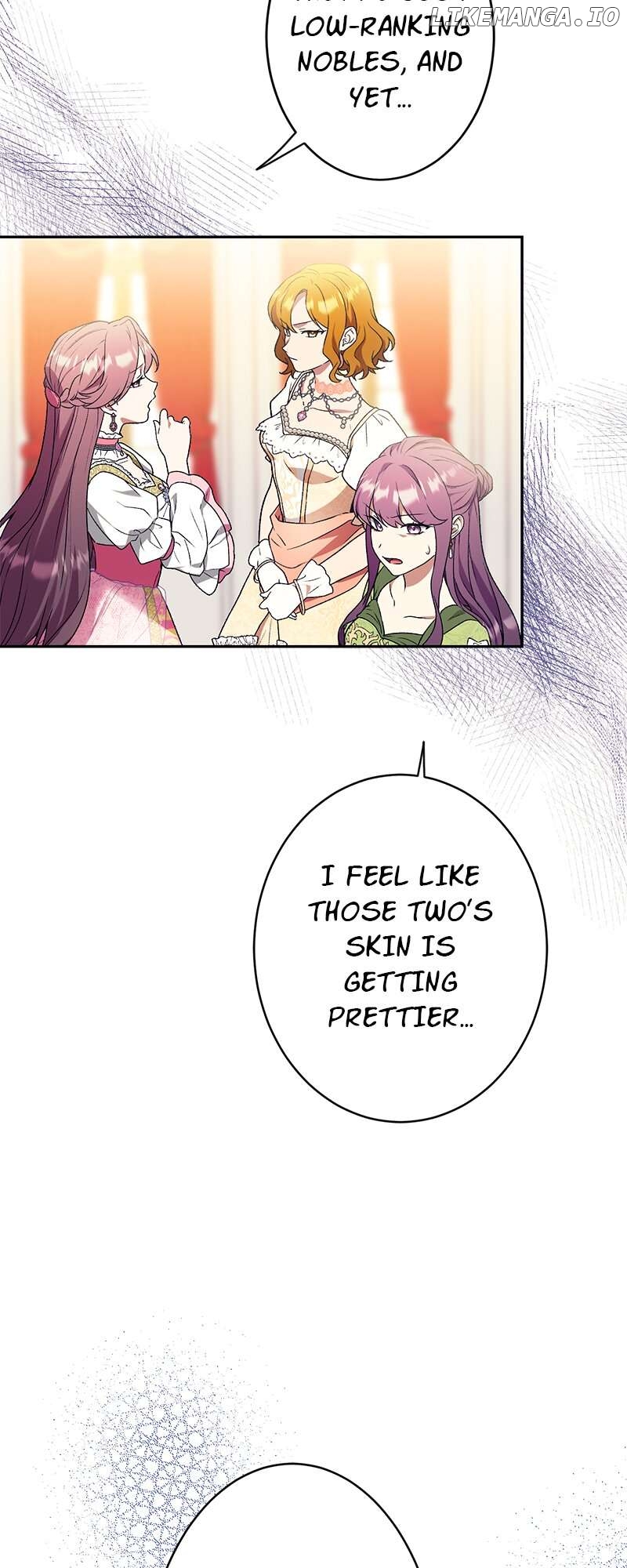 The False Saintess Overturns Her Fate Chapter 50 - page 13