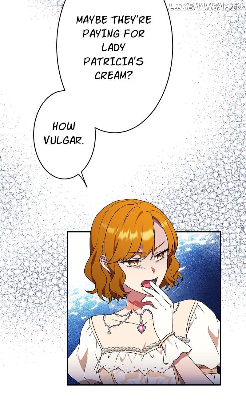 The False Saintess Overturns Her Fate Chapter 50 - page 14
