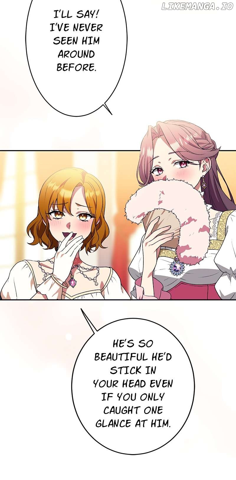 The False Saintess Overturns Her Fate Chapter 50 - page 19