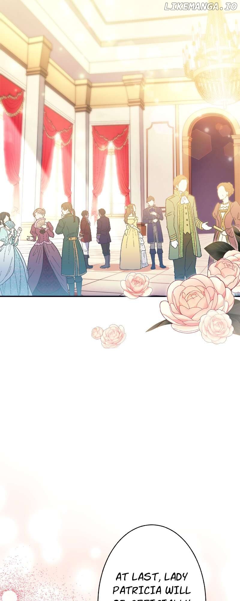 The False Saintess Overturns Her Fate Chapter 50 - page 2