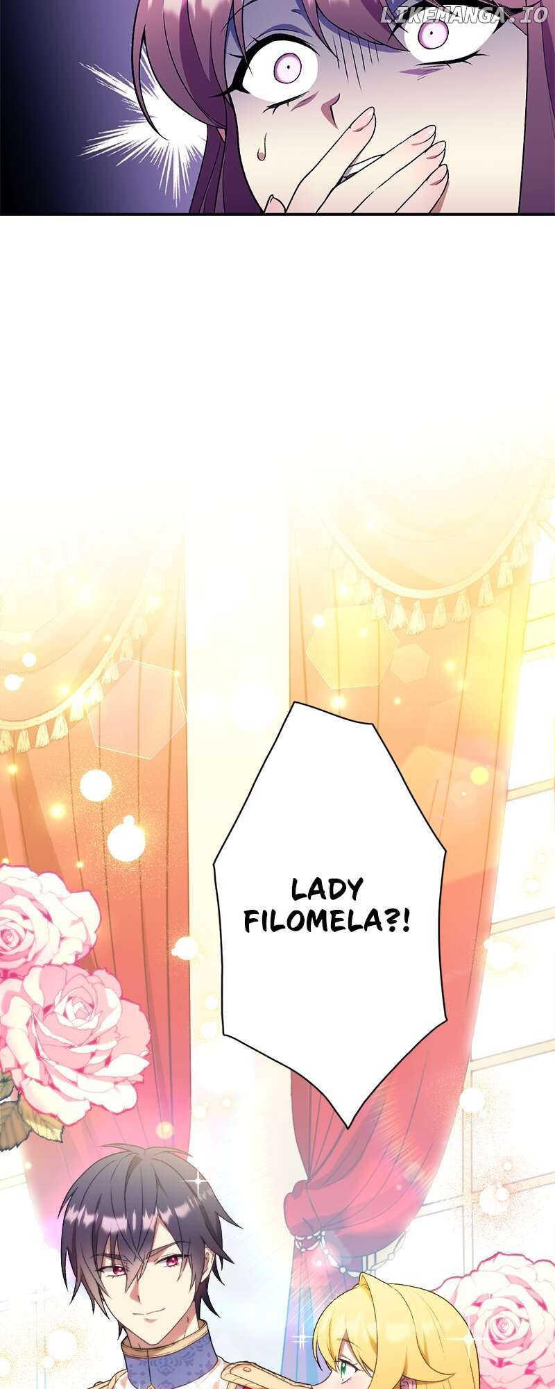 The False Saintess Overturns Her Fate Chapter 50 - page 21