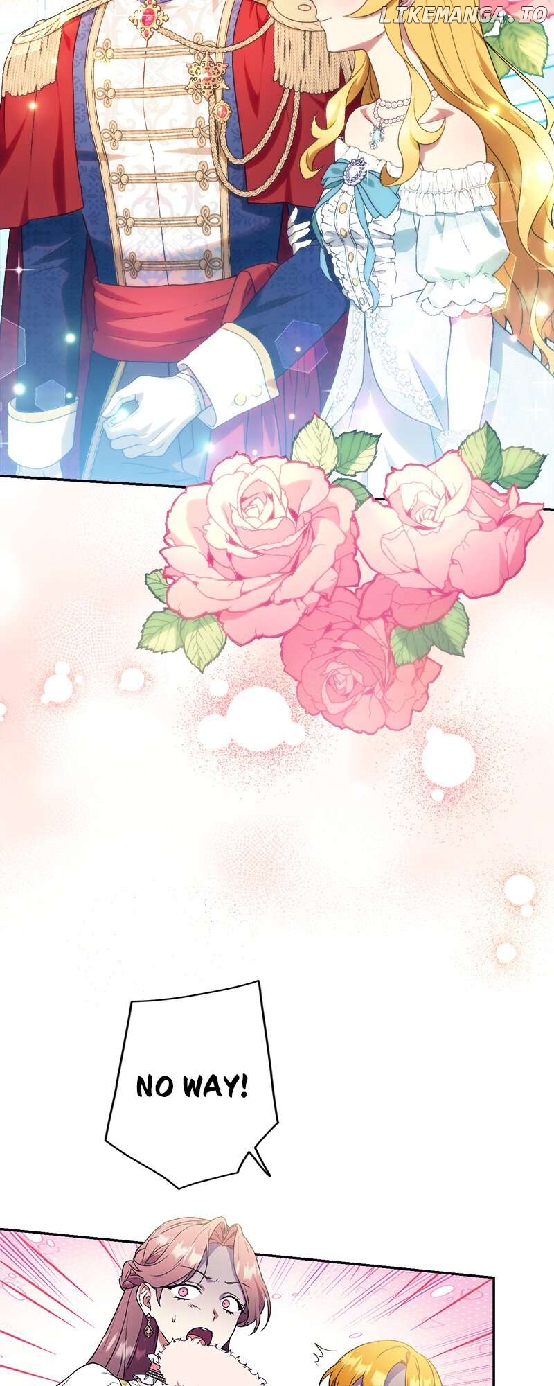 The False Saintess Overturns Her Fate Chapter 50 - page 22